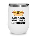 Hot Dog Tumblers