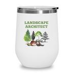 Funny Landscaping Tumblers