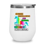 Speech Therapy Tumblers