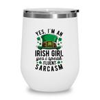 Sarcasm Tumblers
