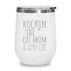 Cat Aunt Tumblers