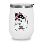 Breast Cancer Survivor Tumblers