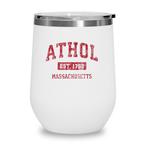 Massachusetts Tumblers