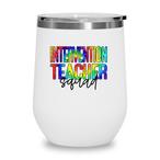 Intervention Teacher Tumblers