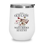6 7 Books Tumblers