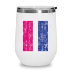 Bisexual Pride Flag Tumblers