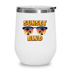 California Sunset Tumblers