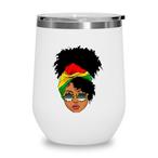 Afro Woman Tumblers
