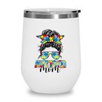 Autism Mom Tumblers