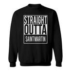 Straight Name Sweatshirts