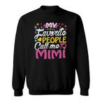 Mimi Sweatshirts