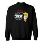 Education Sweatshirts