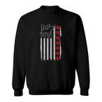 Patriotic Dog Sweatshirts