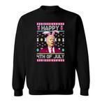 Biden Confused Sweatshirts