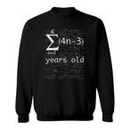 Math Sweatshirts