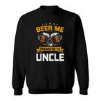 Uncle Baseball Sweatshirts
