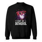 Owl Teacher Sweatshirts