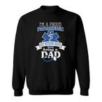 Paramedic Dad Sweatshirts