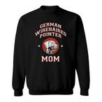 German Wirehaired Pointer Sweatshirts