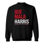 Kamala Harris Sweatshirts