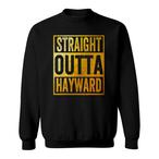 Hayward Sweatshirts