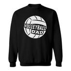 Volleyball Game Sweatshirts