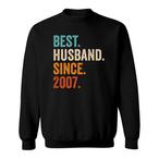 Best Husband Since Sweatshirts