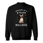 Bulldog Sweatshirts