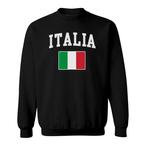 Italian Women Sweatshirts