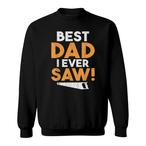 Craftsman Dad Sweatshirts