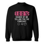 Forecast Sweatshirts