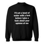 Eat Sweatshirts