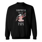 Papa Sweatshirts