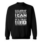 Army Sweatshirts