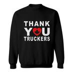 Thank You Sweatshirts