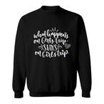 Girls Trip Sweatshirts