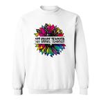 Sparkle Teacher Sweatshirts