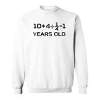 Math Lover Sweatshirts
