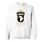 101st Airborne Division Sweatshirts