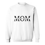 Mom Shirts With Names Sweatshirts