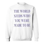 World Sweatshirts