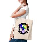 Stay Positive Tote Bags
