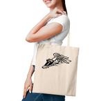 Running Tote Bags