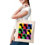 Pop Tote Bags
