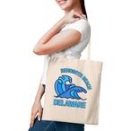 Delaware Tote Bags