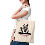 German Tote Bags