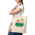 Family Cruise Tote Bags