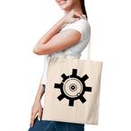 Gun Tote Bags