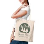 USA Landmarks Tote Bags