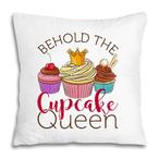 Cupcake Pillows